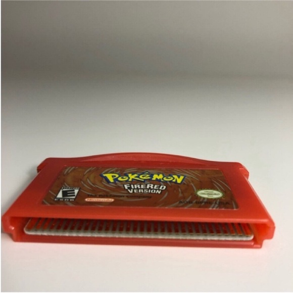 Pokemon FireRed - Picture 3 of 5
